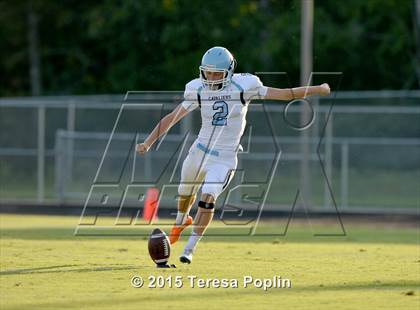 Thumbnail 1 in Pickens vs. Christ Church Episcopal (FCA Coaches of Influence Jamboree) photogallery.