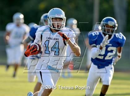 Thumbnail 3 in Pickens vs. Christ Church Episcopal (FCA Coaches of Influence Jamboree) photogallery.