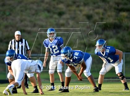 Thumbnail 3 in Pickens vs. Christ Church Episcopal (FCA Coaches of Influence Jamboree) photogallery.