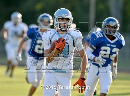 Thumbnail 1 in Pickens vs. Christ Church Episcopal (FCA Coaches of Influence Jamboree) photogallery.
