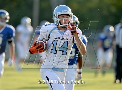 Thumbnail 2 in Pickens vs. Christ Church Episcopal (FCA Coaches of Influence Jamboree) photogallery.