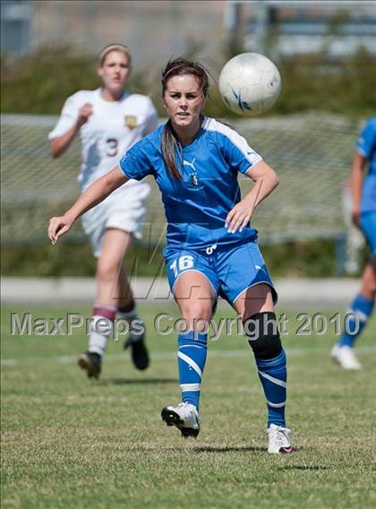 Thumbnail 2 in Sierra @ Whitney (CIF SJS D4 Playoffs) photogallery.