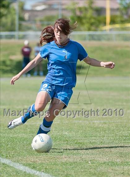 Thumbnail 1 in Sierra @ Whitney (CIF SJS D4 Playoffs) photogallery.