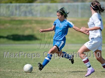 Thumbnail 1 in Sierra @ Whitney (CIF SJS D4 Playoffs) photogallery.