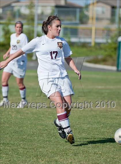 Thumbnail 1 in Sierra @ Whitney (CIF SJS D4 Playoffs) photogallery.