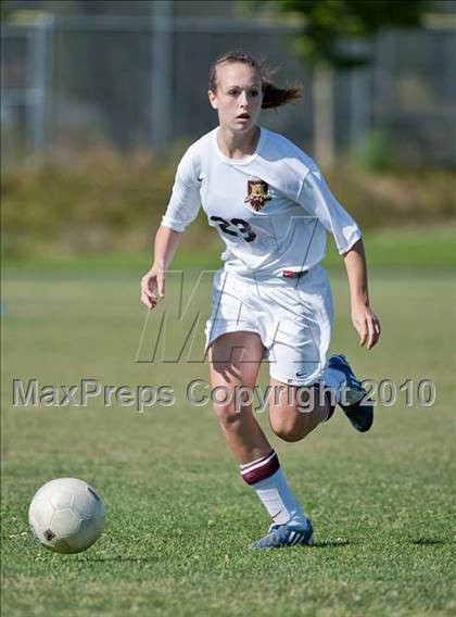 Thumbnail 3 in Sierra @ Whitney (CIF SJS D4 Playoffs) photogallery.