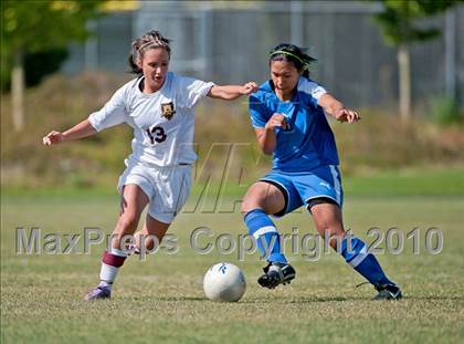 Thumbnail 1 in Sierra @ Whitney (CIF SJS D4 Playoffs) photogallery.