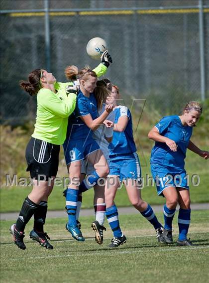 Thumbnail 3 in Sierra @ Whitney (CIF SJS D4 Playoffs) photogallery.