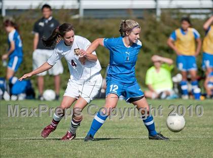 Thumbnail 1 in Sierra @ Whitney (CIF SJS D4 Playoffs) photogallery.