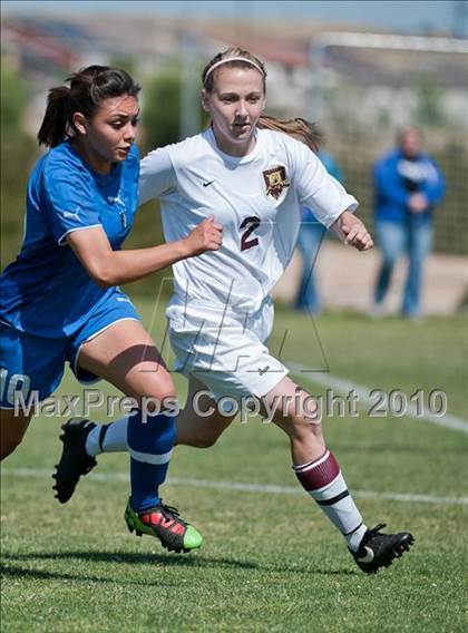 Thumbnail 1 in Sierra @ Whitney (CIF SJS D4 Playoffs) photogallery.