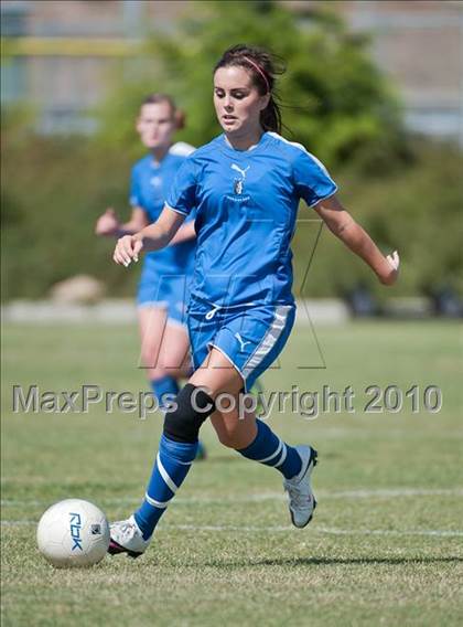 Thumbnail 3 in Sierra @ Whitney (CIF SJS D4 Playoffs) photogallery.