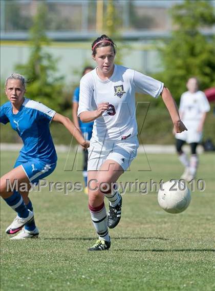 Thumbnail 3 in Sierra @ Whitney (CIF SJS D4 Playoffs) photogallery.