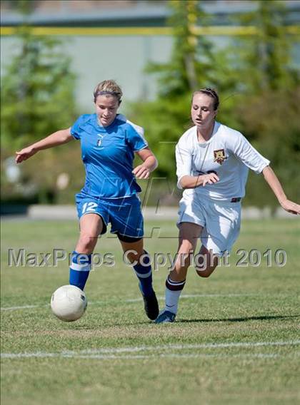 Thumbnail 1 in Sierra @ Whitney (CIF SJS D4 Playoffs) photogallery.