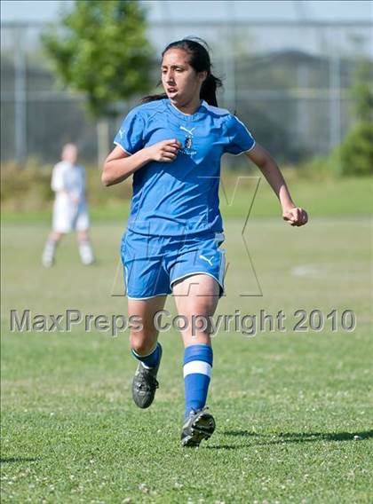 Thumbnail 1 in Sierra @ Whitney (CIF SJS D4 Playoffs) photogallery.