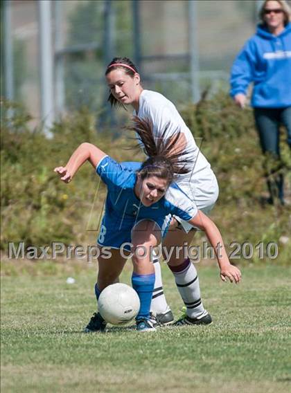 Thumbnail 1 in Sierra @ Whitney (CIF SJS D4 Playoffs) photogallery.