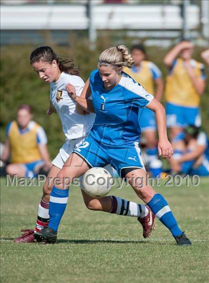 Thumbnail 3 in Sierra @ Whitney (CIF SJS D4 Playoffs) photogallery.