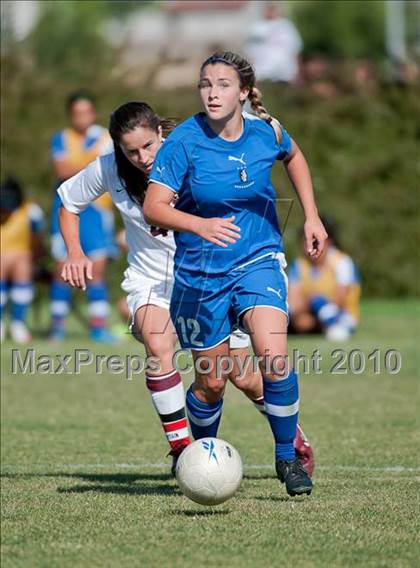 Thumbnail 2 in Sierra @ Whitney (CIF SJS D4 Playoffs) photogallery.