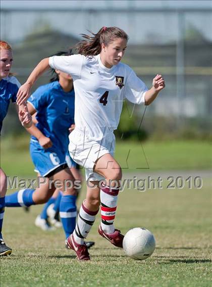 Thumbnail 2 in Sierra @ Whitney (CIF SJS D4 Playoffs) photogallery.