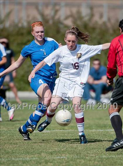 Thumbnail 3 in Sierra @ Whitney (CIF SJS D4 Playoffs) photogallery.