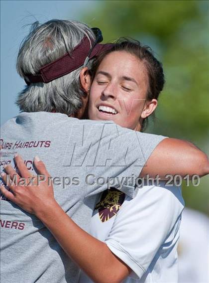 Thumbnail 1 in Sierra @ Whitney (CIF SJS D4 Playoffs) photogallery.