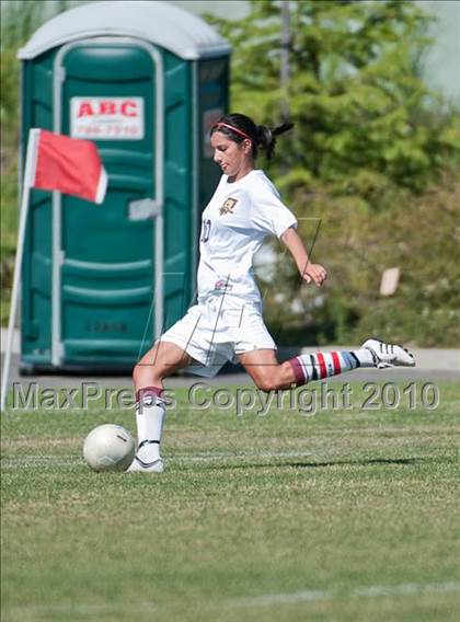 Thumbnail 3 in Sierra @ Whitney (CIF SJS D4 Playoffs) photogallery.