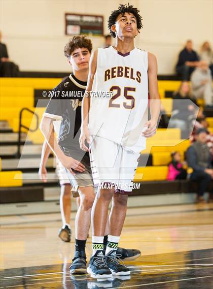 Thumbnail 1 in San Lorenzo vs. Yuba City (Chabot MLK Classic) photogallery.