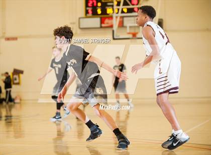 Thumbnail 1 in San Lorenzo vs. Yuba City (Chabot MLK Classic) photogallery.