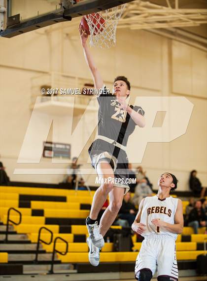 Thumbnail 3 in San Lorenzo vs. Yuba City (Chabot MLK Classic) photogallery.