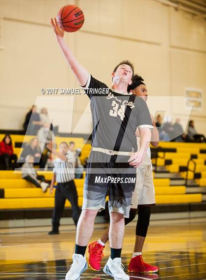 Thumbnail 3 in San Lorenzo vs. Yuba City (Chabot MLK Classic) photogallery.