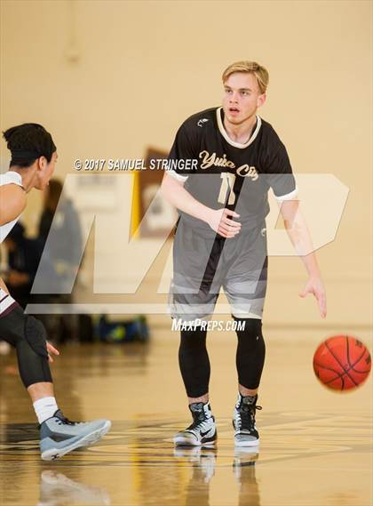 Thumbnail 2 in San Lorenzo vs. Yuba City (Chabot MLK Classic) photogallery.