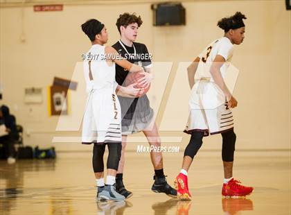 Thumbnail 1 in San Lorenzo vs. Yuba City (Chabot MLK Classic) photogallery.