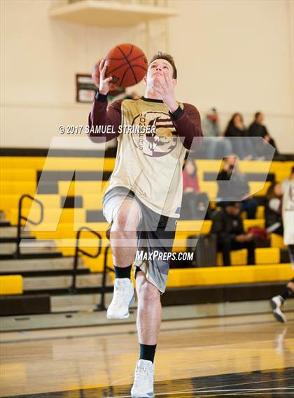 Thumbnail 1 in San Lorenzo vs. Yuba City (Chabot MLK Classic) photogallery.