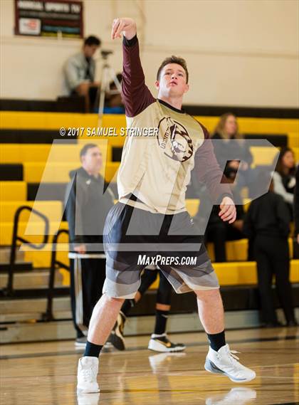 Thumbnail 1 in San Lorenzo vs. Yuba City (Chabot MLK Classic) photogallery.