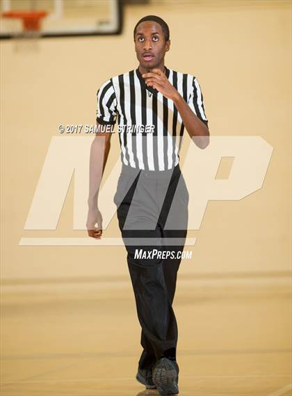 Thumbnail 3 in San Lorenzo vs. Yuba City (Chabot MLK Classic) photogallery.