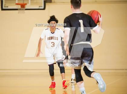 Thumbnail 1 in San Lorenzo vs. Yuba City (Chabot MLK Classic) photogallery.