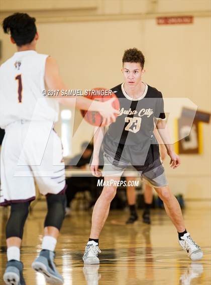 Thumbnail 1 in San Lorenzo vs. Yuba City (Chabot MLK Classic) photogallery.