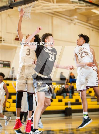 Thumbnail 1 in San Lorenzo vs. Yuba City (Chabot MLK Classic) photogallery.