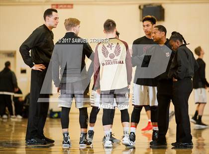 Thumbnail 2 in San Lorenzo vs. Yuba City (Chabot MLK Classic) photogallery.