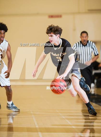 Thumbnail 2 in San Lorenzo vs. Yuba City (Chabot MLK Classic) photogallery.