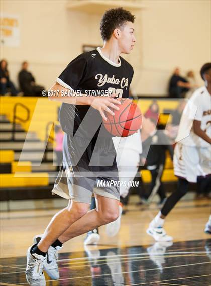 Thumbnail 1 in San Lorenzo vs. Yuba City (Chabot MLK Classic) photogallery.