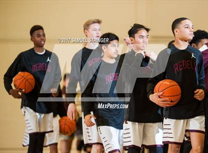 Thumbnail 1 in San Lorenzo vs. Yuba City (Chabot MLK Classic) photogallery.