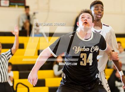 Thumbnail 2 in San Lorenzo vs. Yuba City (Chabot MLK Classic) photogallery.