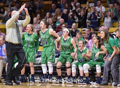 Thumbnail 1 in ThunderRidge vs. Grandview (CHSAA 5A Semifinal) photogallery.