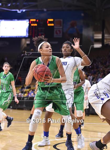 Thumbnail 1 in ThunderRidge vs. Grandview (CHSAA 5A Semifinal) photogallery.