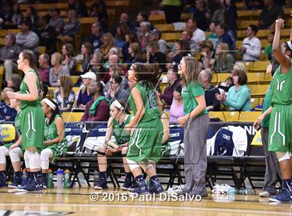 Thumbnail 2 in ThunderRidge vs. Grandview (CHSAA 5A Semifinal) photogallery.