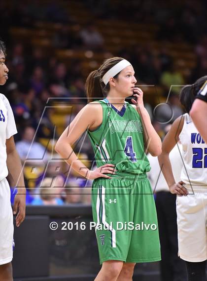 Thumbnail 3 in ThunderRidge vs. Grandview (CHSAA 5A Semifinal) photogallery.