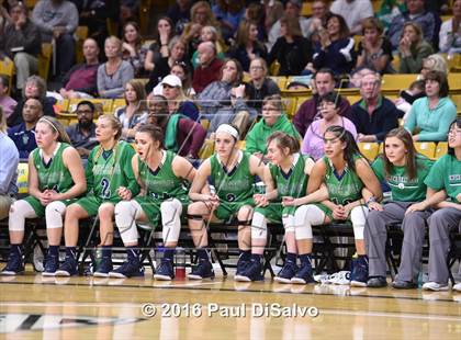 Thumbnail 2 in ThunderRidge vs. Grandview (CHSAA 5A Semifinal) photogallery.