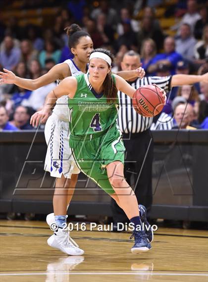 Thumbnail 1 in ThunderRidge vs. Grandview (CHSAA 5A Semifinal) photogallery.