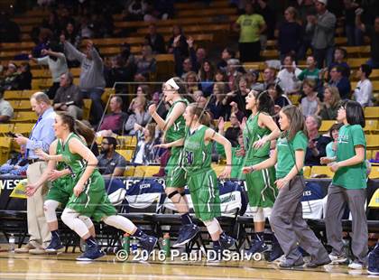 Thumbnail 3 in ThunderRidge vs. Grandview (CHSAA 5A Semifinal) photogallery.