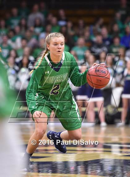 Thumbnail 1 in ThunderRidge vs. Grandview (CHSAA 5A Semifinal) photogallery.
